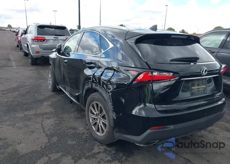 2016 Lexus Nx 200T z USA, uszkodzony, nr VIN JTJYARBZ7G2023027